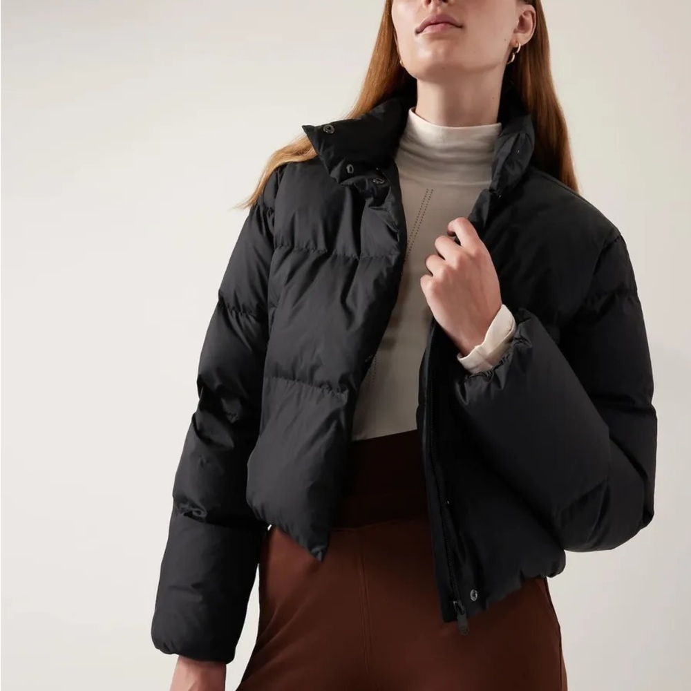 Athleta Summit Down Jacket